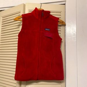 Patagonia vest